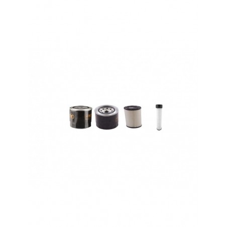 CASTGROUP WORK HORSE PIXY41T Filter Service Kit with Isuzu Eng HP 38 CH