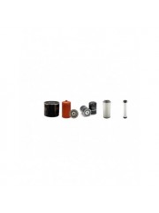 JLG 2505 H Filter Service Kit Air Oil Fuel Filters w/Deutz TD 2.9L4 Eng.   YR  2014-