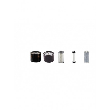 JLG SL110-20D Filter Service Kit w/Deutz F 2L1011F Eng.