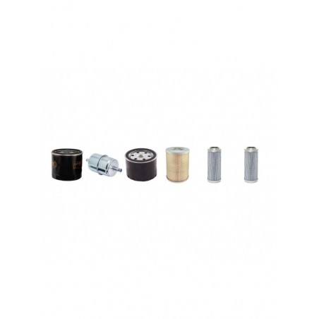 JLG SL140-24DWS Filter Service Kit w/Deutz Eng.