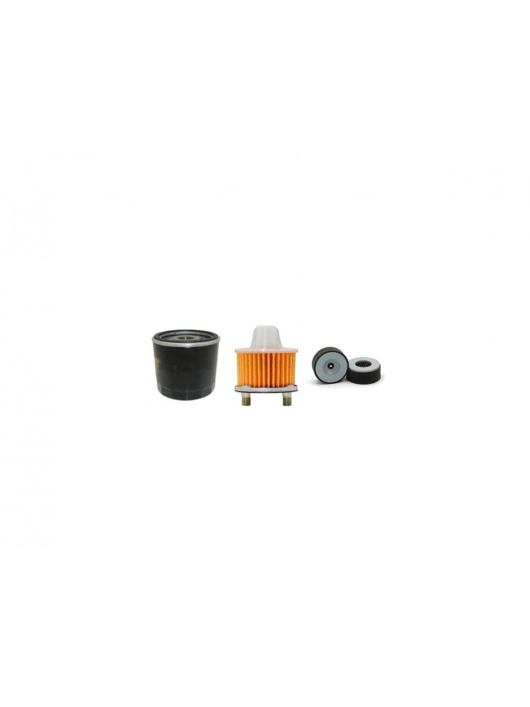 JLG M 600 AJP/J/JP Filter Service Kit Air Oil Fuel Filters w/Yanmar L 70EE Eng.