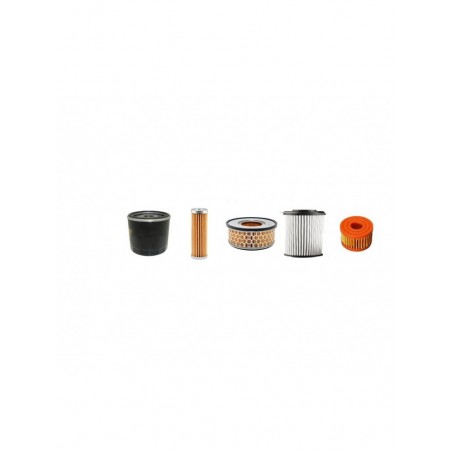 JLG M600J/JP Filter Service Kit w/Kubota OC 60E Eng.