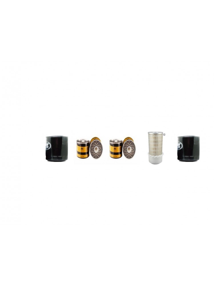 JD 350 Filter Kit