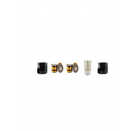 JOHN DEERE 350 Filter Service Kit
