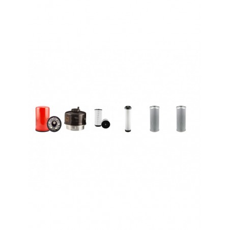 JD 3200 TELEHANDLER Filter Kit