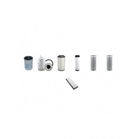JD 3800 Telehandler Filter Kit