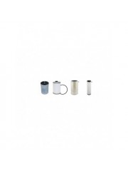KAELBLE SL 18 C/E Filter Service Kit Air Oil Fuel Filters w/MERCEDES OM 355 Eng.