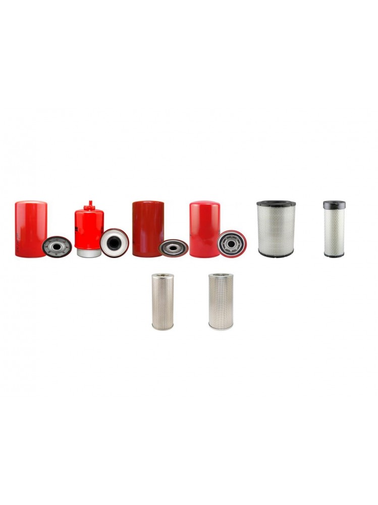 CAT 120HK Filter Kit