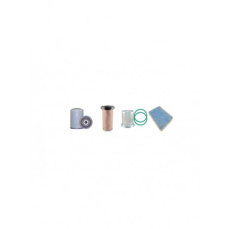 KAESER AS30 Compressor Filter Service Kit