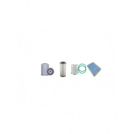 KAESER AS 47 Filter Service Kit