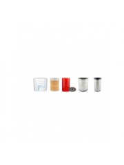 CAT 16 G Filter Service Kit w/CAT  Eng. SN  93U3460-
