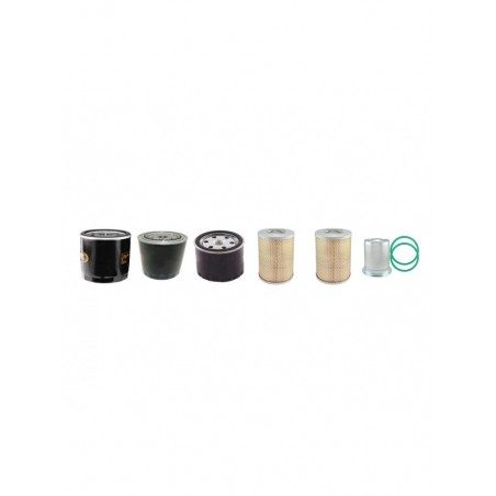 KAESER M35 Filter Service Kit w/Deutz F2L511D Eng.