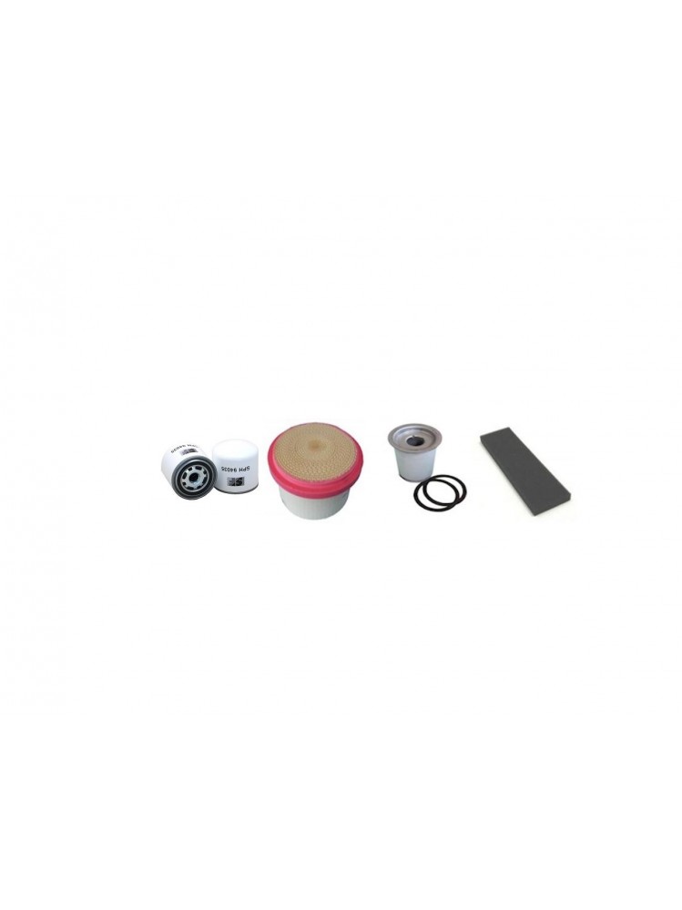 KAESER SK 20 Filter Service Kit