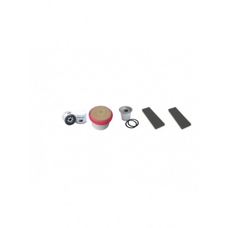 KAESER SK21 Airtower Compressor Filter Service Kit