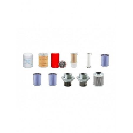 Filter service kit suitable for Cat 211B - 212B