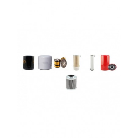 CAT 211LC Filter Kit