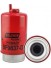 Baldwin BF9837-D, Primary Fuel Filter Element with Drain