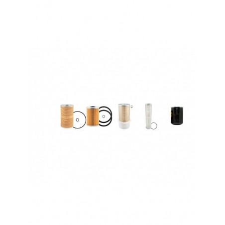Kobelco Bagger K905 Filter Kit