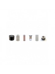Kobelco SK16, SK17 Filter Kit