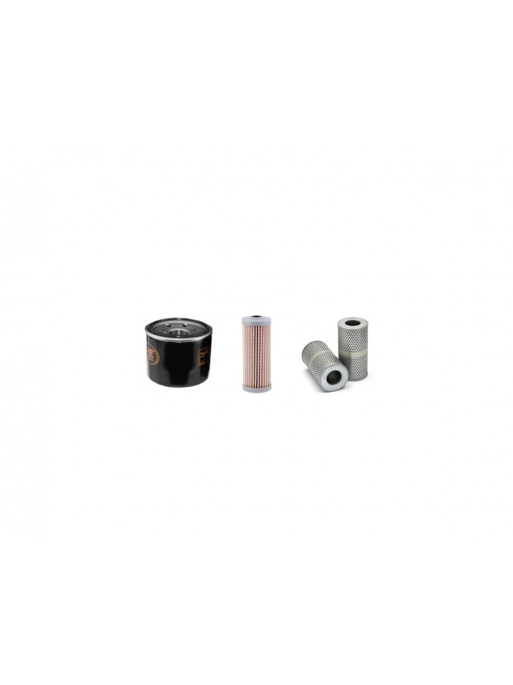 Kobelco SK20SR Filter Kit