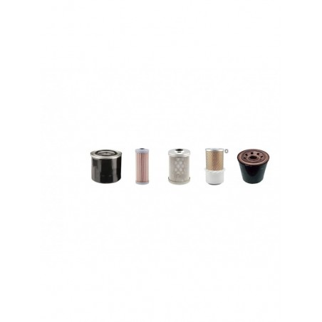 Kobelco SK025 Filter Kit