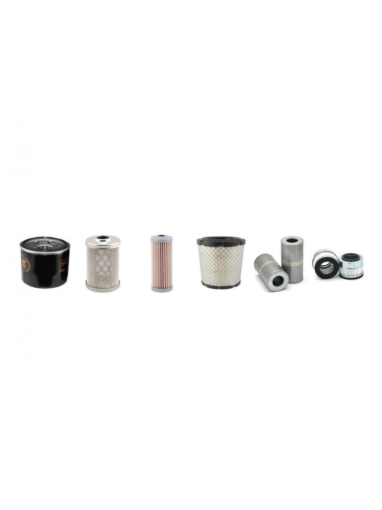 Kobelco SK25SR-2 Filter Kit