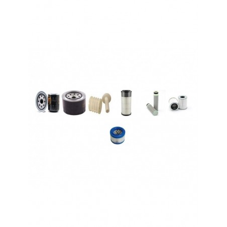 Kobelco SK27SR-3 Filter Service Kit