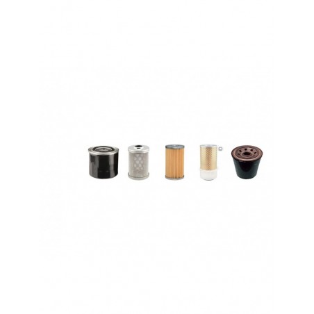 Kobelco SK030 Filter Kit