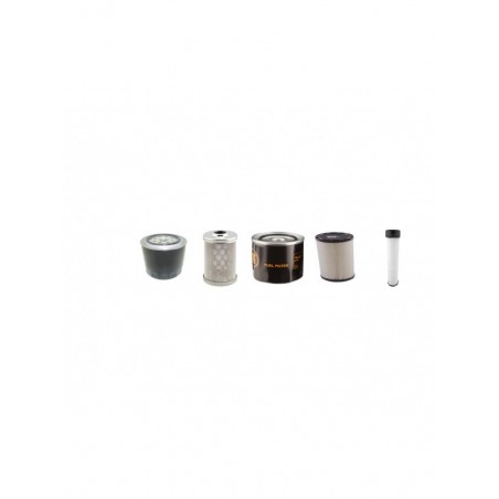 KOBELCO SK030 Filter Service Kit w/Perkins 103.15 Eng.