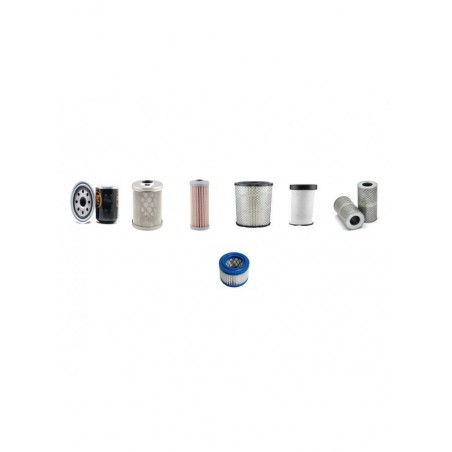 Kobelco SK30SR-2 Filter Kit