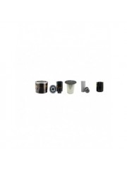 Kobelco SK045 SK045-2 Filter Service Kit