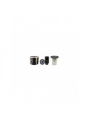 Kobelco SK045 SK045-2 Filter Service Kit - Air, Oil, Fuel Filters