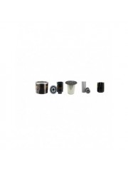 KOBELCO SK 045-2 Filter Service Kit w/Mitsubishi K4N-D31YSA Eng.