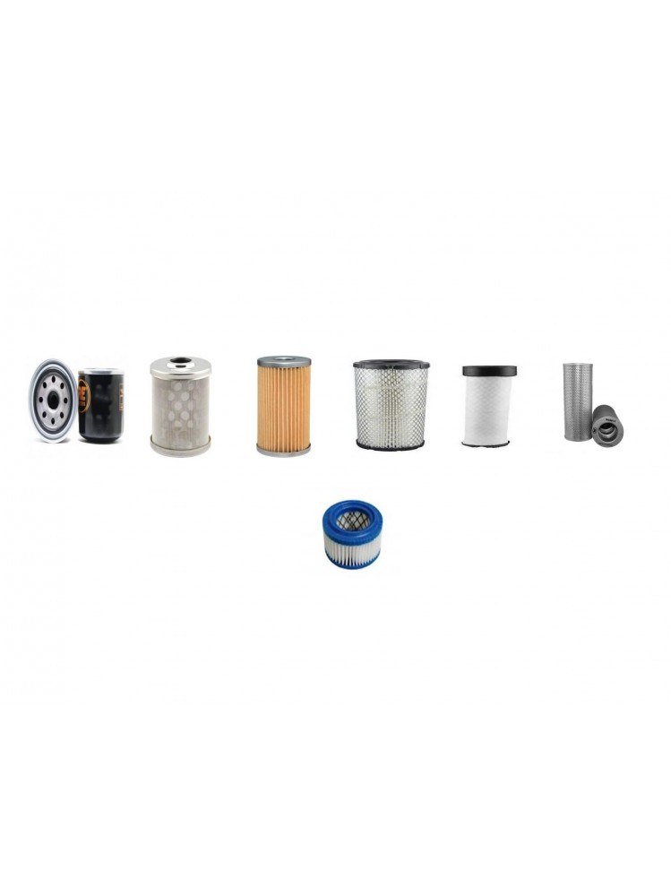 Kobelco SK45SR-2 Filter Kit