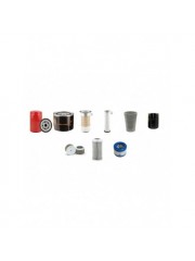 KOBELCO SK 60-3 Filter Service Kit w/Isuzu 4Jb1 Eng.