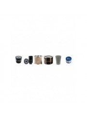 KOBELCO SK 75UR (-2) Filter Service Kit w/Isuzu Eng.