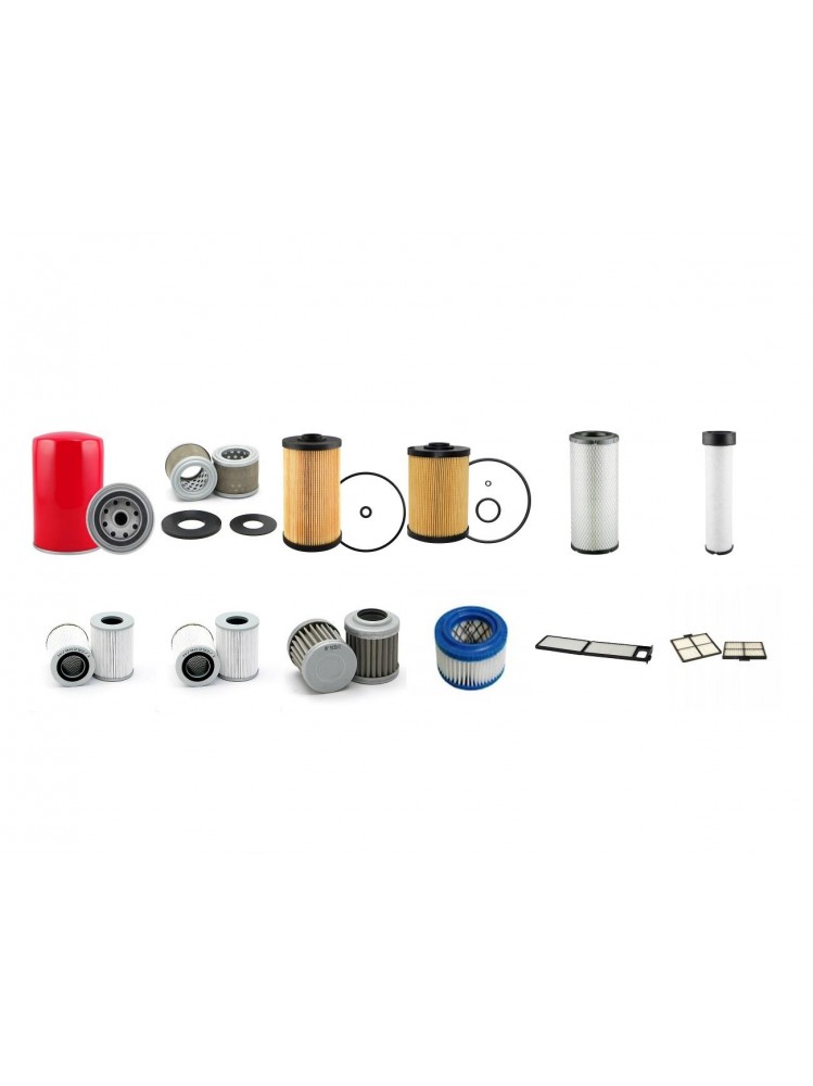 Kobelco SK85MSR3 Filter Kit