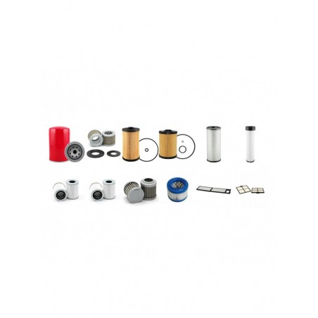 Kobelco SK85MSR3 Filter Kit