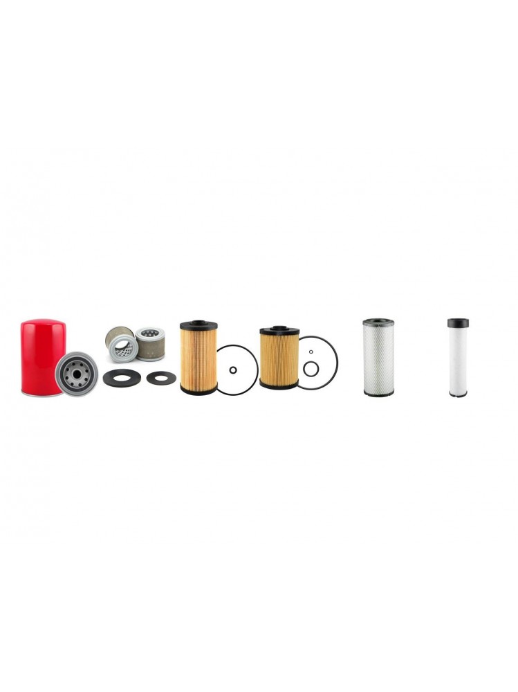 Kobelco SK85MSR3 Filter Kit