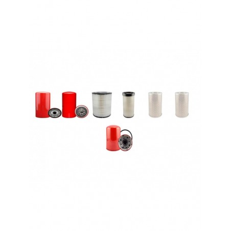 Filter kit suitable for CAT 215D Filter Service Kit