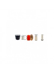 Kobelco Bagger SK120(LC) Filter Kit