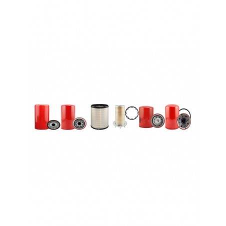 Filter kit suitable for CAT 215SA Filter Service Kit w/CAT 3304DI Eng.
