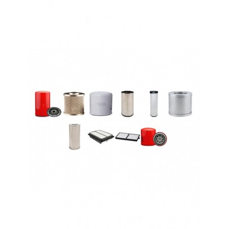 Komatsu D61PX-15 Filter Kit