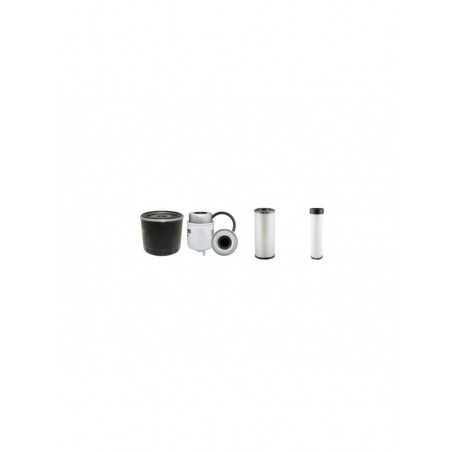 Filter kit suitable for CAT 226B2 Filter Service Kit w/CAT Eng. YR 2008- Air Oil Fuel Filters