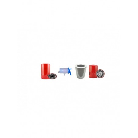Komatsu D475A-1 Filter Kit