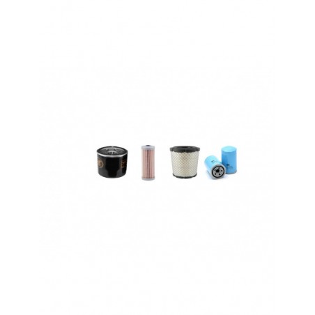 Komatsu PC09-1 Filter Kit
