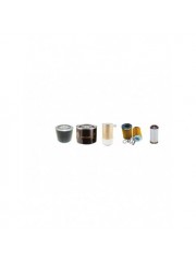 Komatsu PC10-6 Filter Service Kit - Perkins Engine