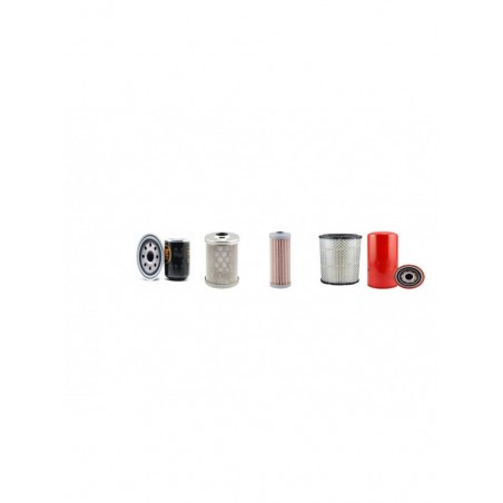 Komatsu PC20R(-8) Filter Kit