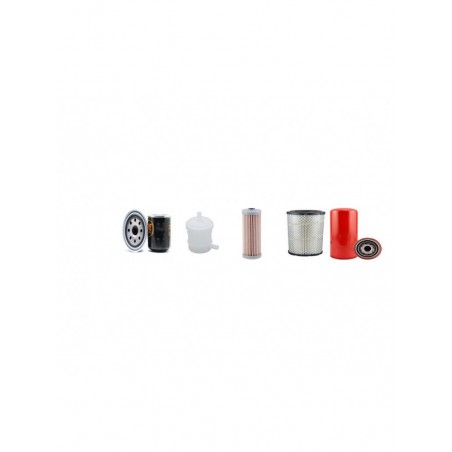 Komatsu PC20R(-8) Filter Kit