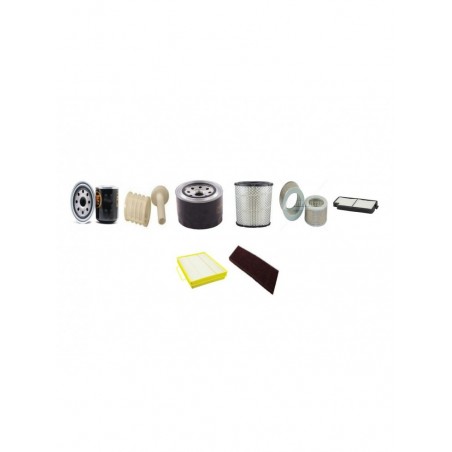 Komatsu PC35MR-2 Galeo Filter Kit